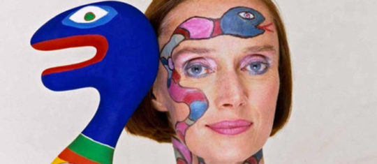 Niki de Saint Phalle