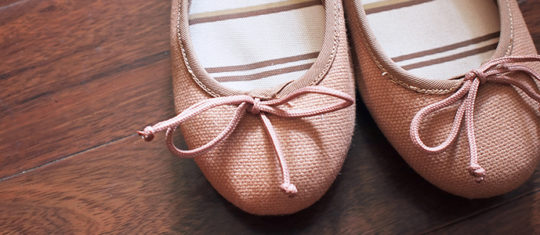 ballerines pour femmes