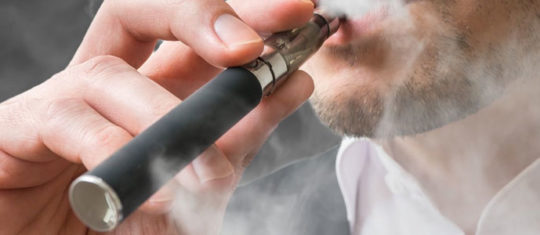 cigarette électronique
