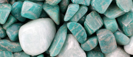 pierres turquoise