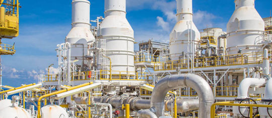 Production de gaz sur site