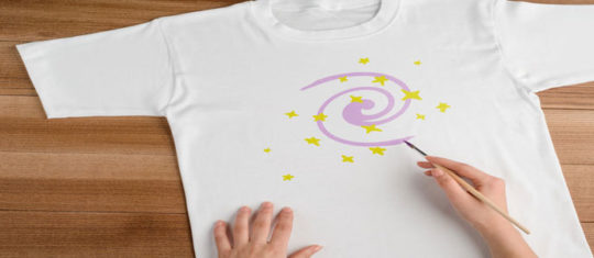 personnalisation de t-shirt