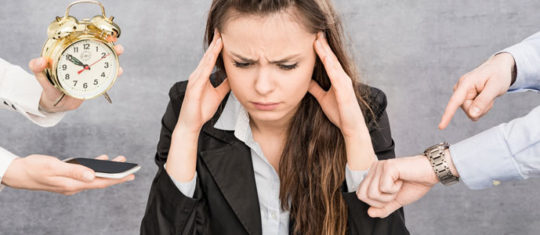 Prevention de pénibilité au travail