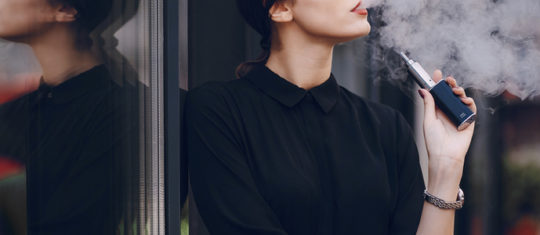 cigarette électronique