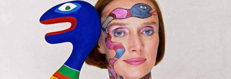 Niki de Saint Phalle