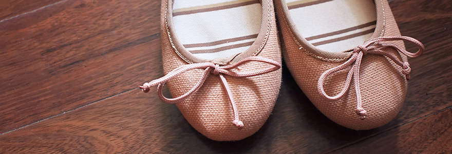 ballerines pour femmes