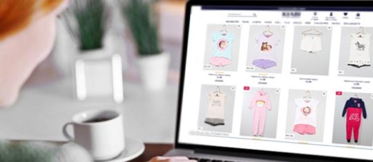 pyjama pour fille
