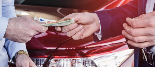 Le mécanisme de vente à réméré