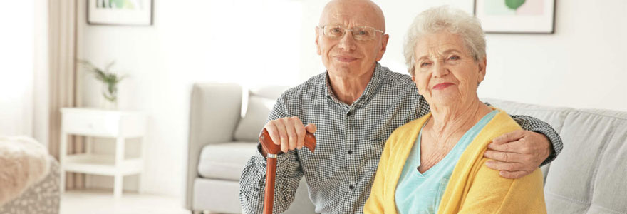 téléassistance pour senior