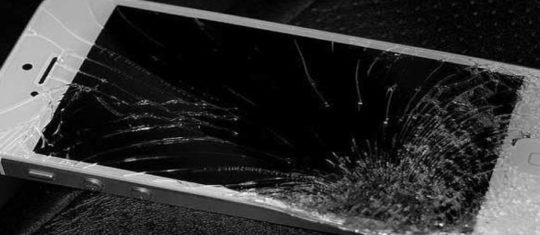 perdu ou cassé votre portable