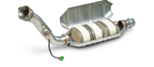 pots catalytiques