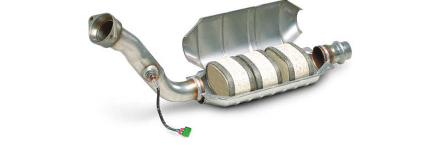Pot Catalytique Droit Pour Mercedes Classe E W210 (E240, E280, E320) - Occasion, Référence KT0118