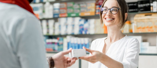 Trouver rapidement une pharmacie de garde à Caen