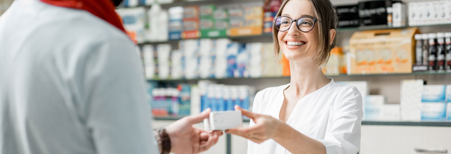 Trouver rapidement une pharmacie de garde à Caen