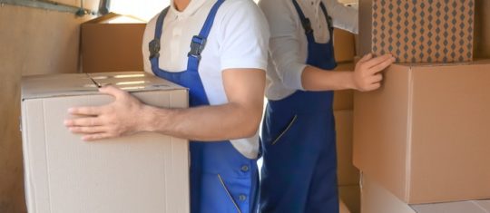 Spécialiste du déménagement pour particuliers