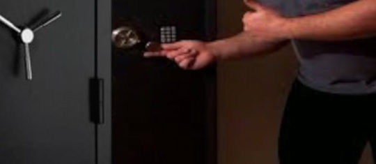 armoire forte