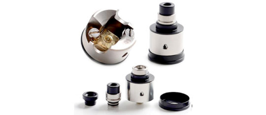 dripper rda