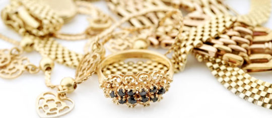 Bijoux en or