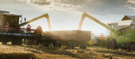 équipements agricoles
