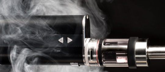 Cigarette électronique
