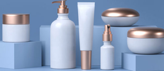 Emballage primaire cosmétique