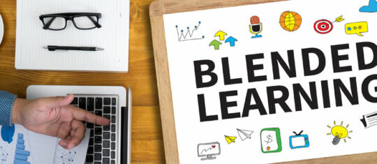 Blended learning