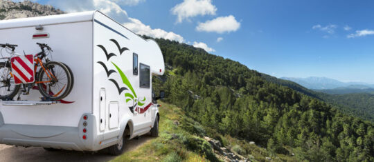 Camping en Dordogne