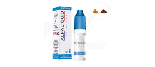 liquide alpha liquide