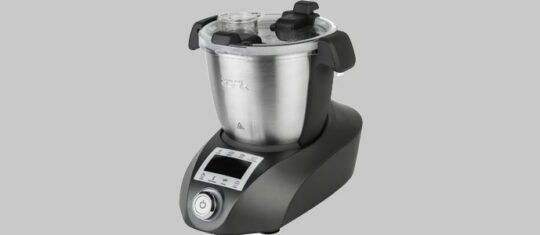 Robot cuiseur