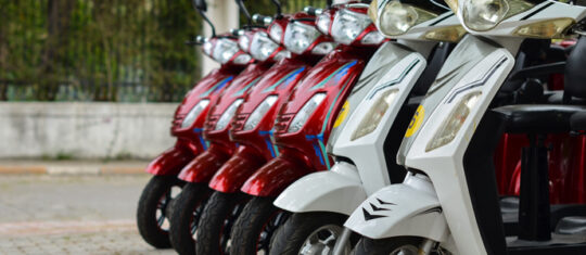 scooter