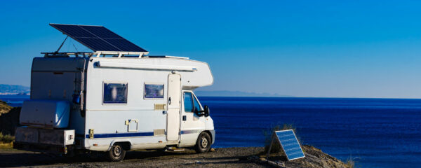 Camping en bord de mer à Fréjus