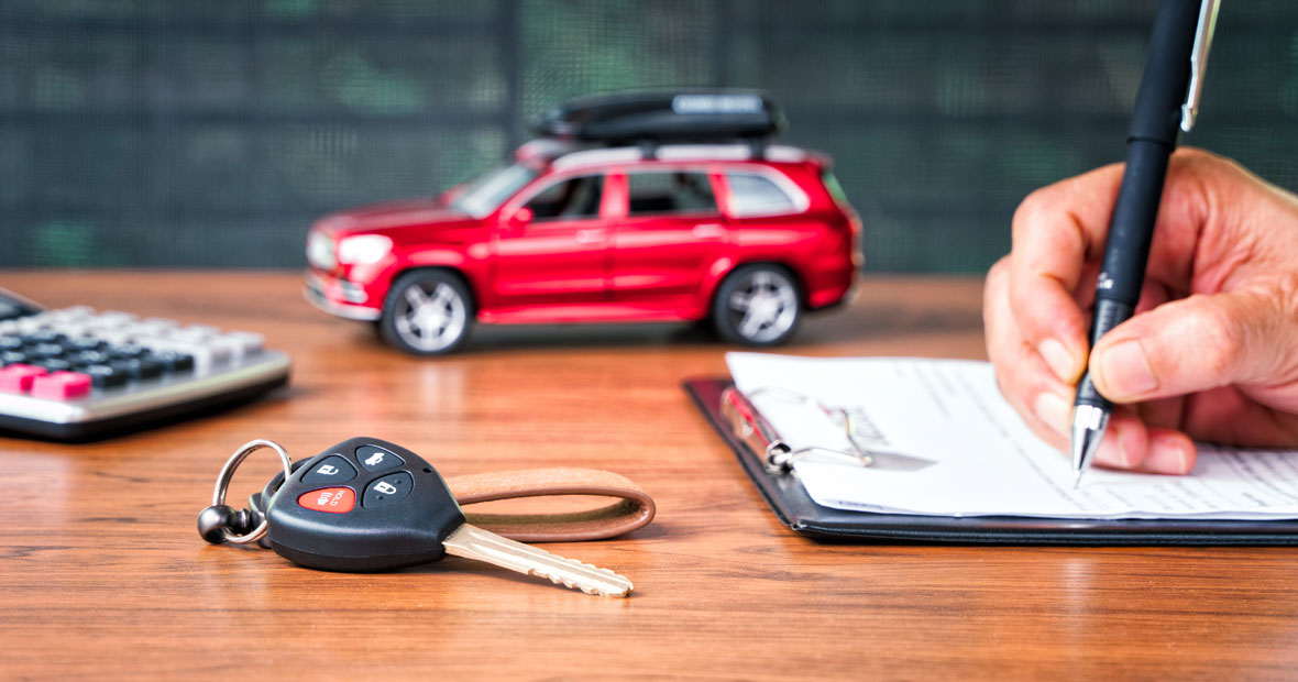 Assurance auto personnalisée