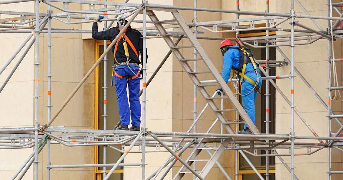 Rénovation de façades